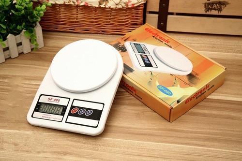 Electronic Kitchen Scale Sf 400 811 - Alinafe Online