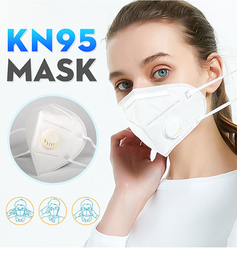 Best Kn95 Mask For Large Head